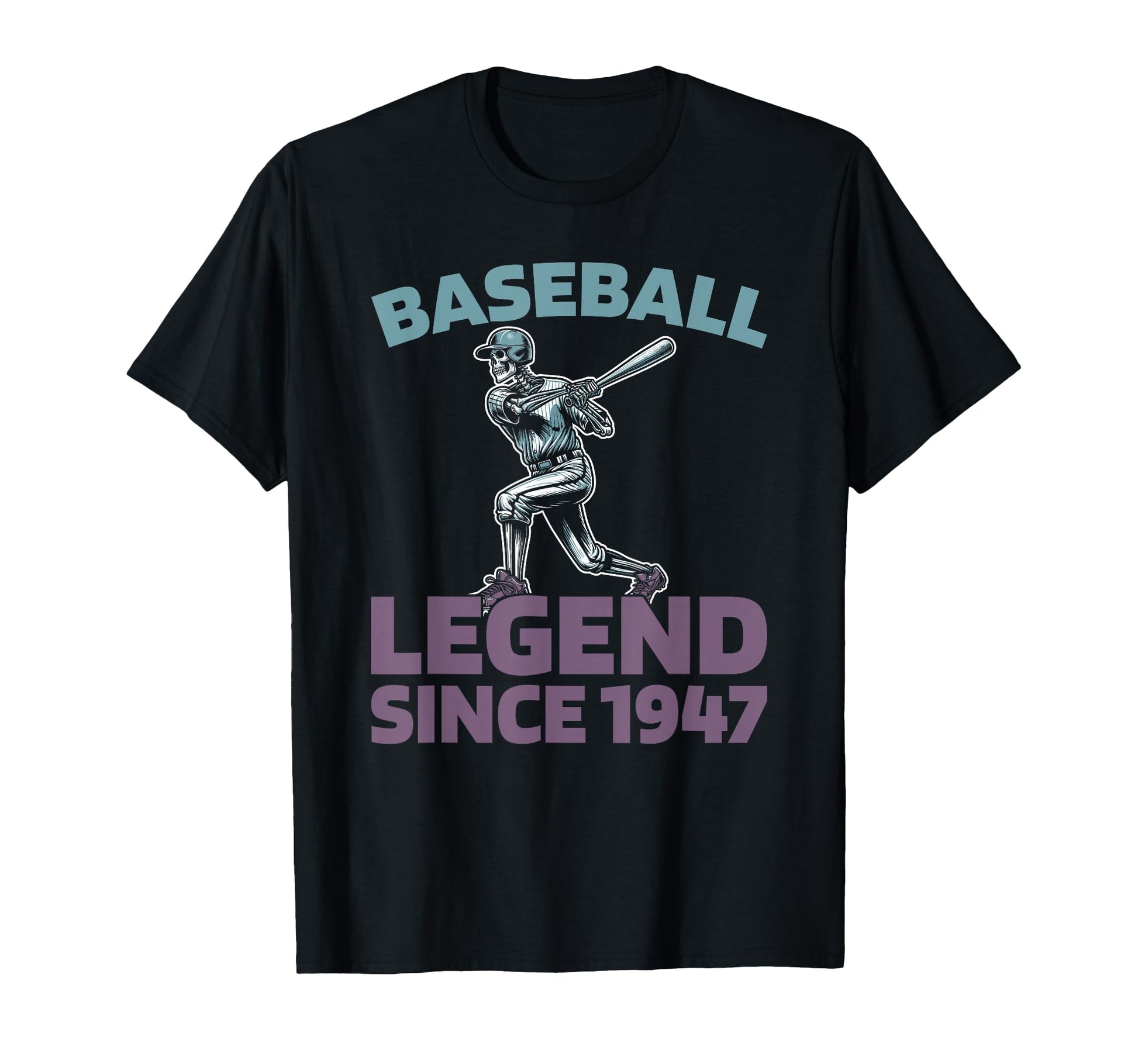 Birthday Baseball Sport Player Team T-Shirt - Trendy Graphic for Adults - T-Shirt, Sweatshirt, Hoodie