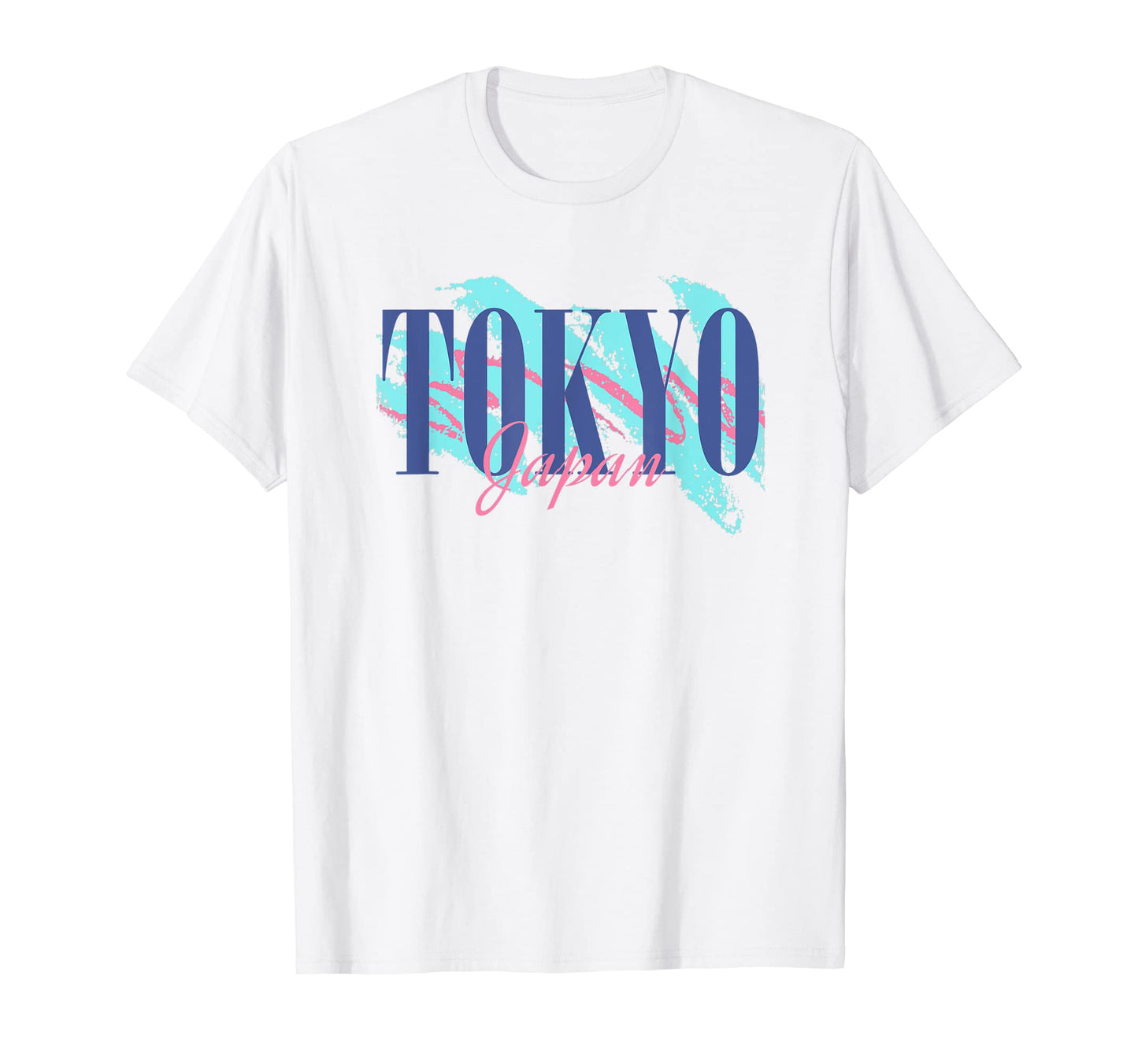 Tokyo Japan 90S Japanese Art Vaporwave T-Shirt - Aesthetic Graphic Unisex - T-Shirt, Sweatshirt, Hoodie