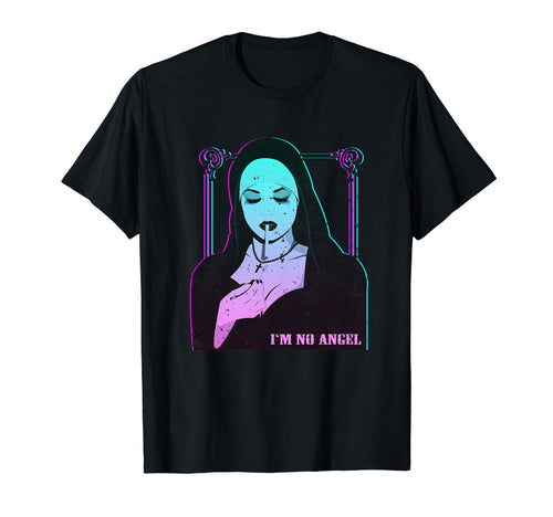 Angelcore Aesthetic Grunge Goth Punk T-Shirt - Unique Graphic Men Women - T-Shirt, Sweatshirt, Hoodie