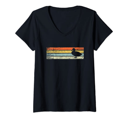 Funny Duck Animal Gift Collection T-Shirt - Casual Everyday Wear for Adults - T-Shirt, Sweatshirt, Hoodie