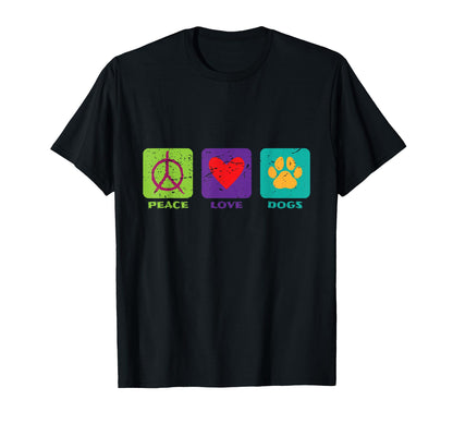 Dog Master Mistress Pet Pet Petting T-Shirt - Casual Everyday Wear Unisex - T-Shirt, Sweatshirt, Hoodie