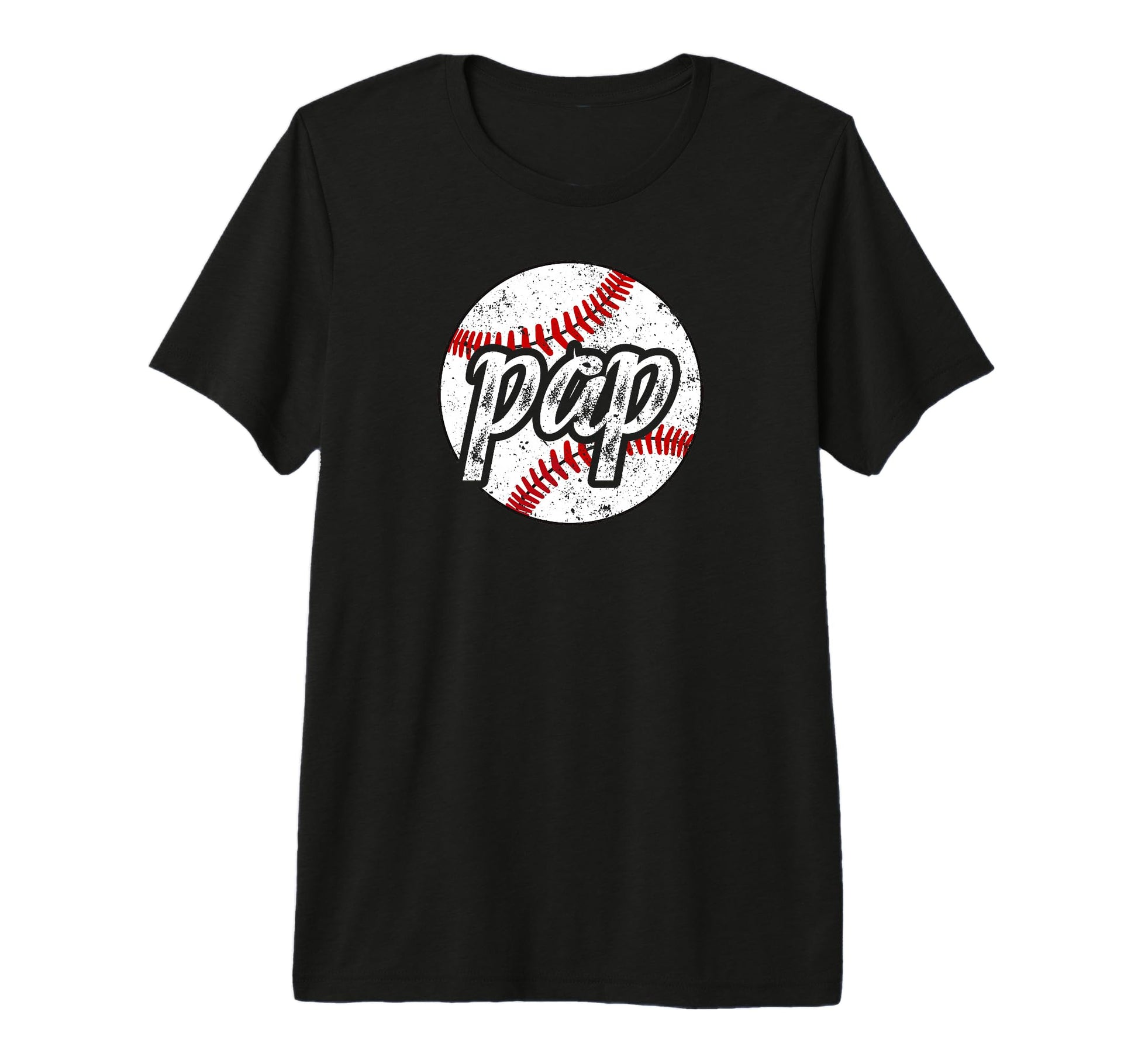 Mens Pap Proud Baseball Pap Baseball T-Shirt - Unique Graphic for Adults - T-Shirt, Sweatshirt, Hoodie