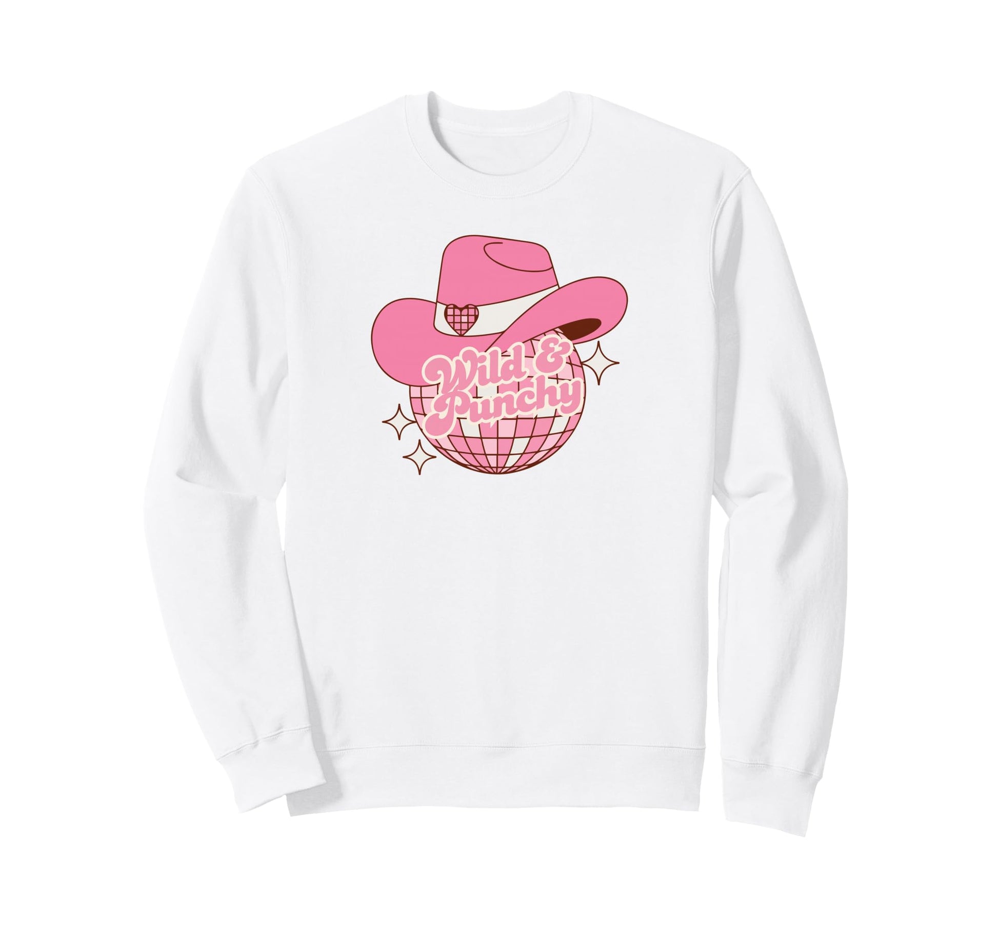 Western Boho Chic Flowers Cactus Sweatshirt - Unique Graphic for Adults - T-Shirt, Sweatshirt, Hoodie