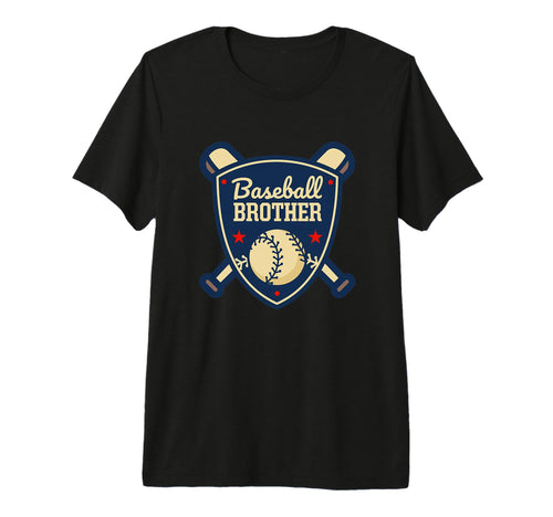 Baseball Brother Matching Family T-Shirt - Streetwear Style Unisex - T-Shirt, Sweatshirt, Hoodie