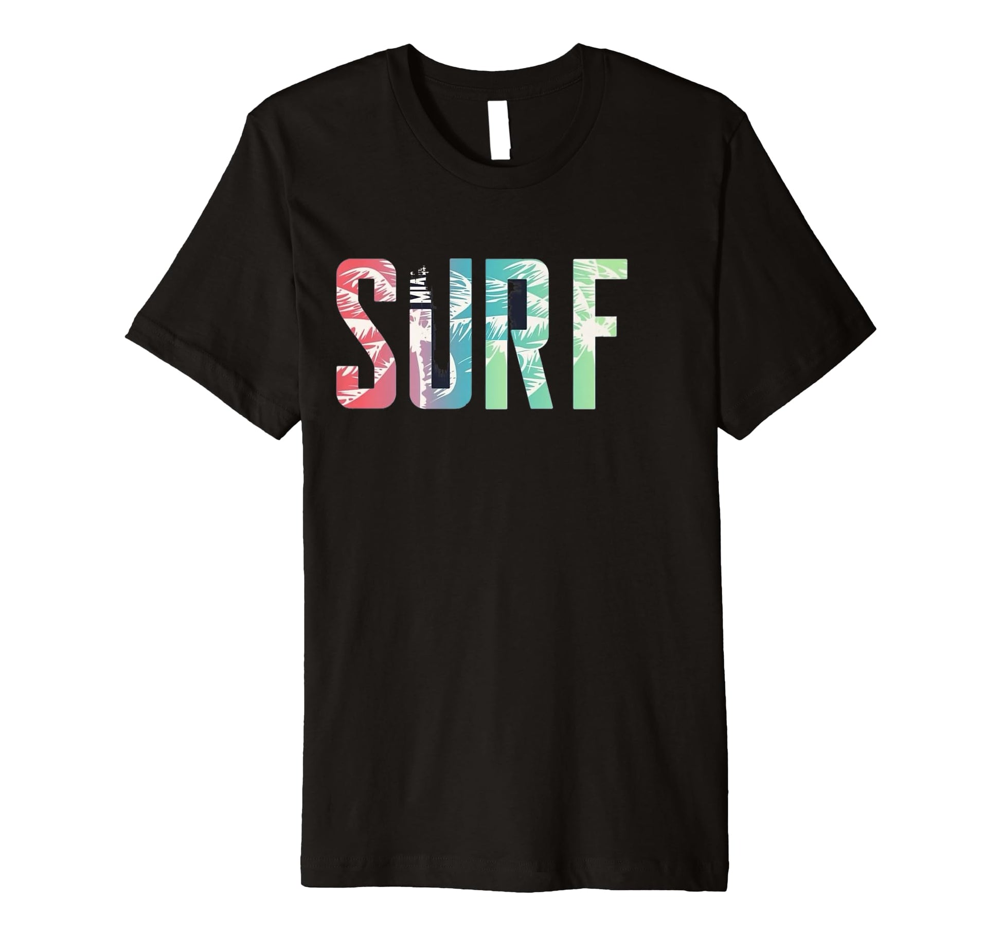 Surfer Surfboard Surf Club Hawai Beach T-Shirt - Novelty Apparel Men Women - T-Shirt, Sweatshirt, Hoodie