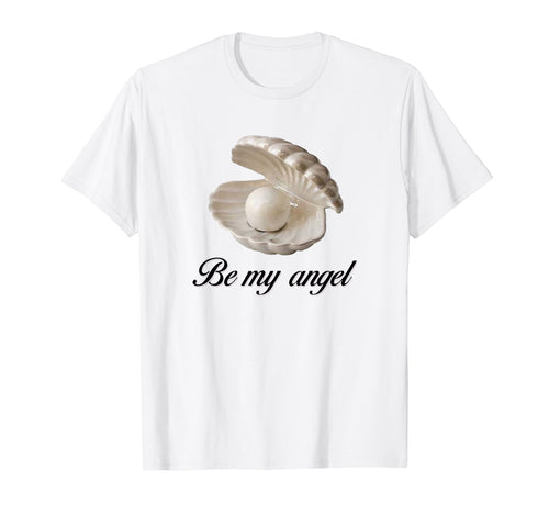 Clam Coquette Girlcore Y2K Aesthetic T-Shirt - Casual Everyday Wear Unisex - T-Shirt, Sweatshirt, Hoodie