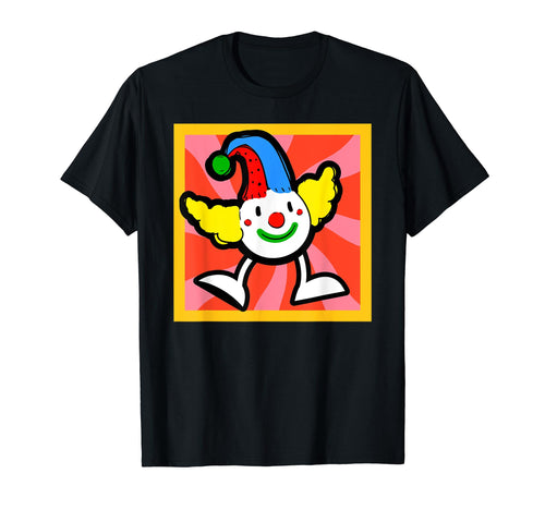Strange Clown Feet Circus Weirdcore T-Shirt - Novelty Apparel Men Women - T-Shirt, Sweatshirt, Hoodie