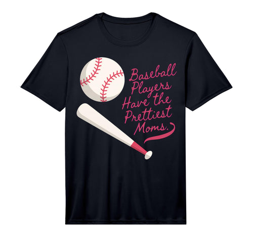 Mens Baseball Players Have Prettiest T-Shirt - Graphic Print Men Women - T-Shirt, Sweatshirt, Hoodie