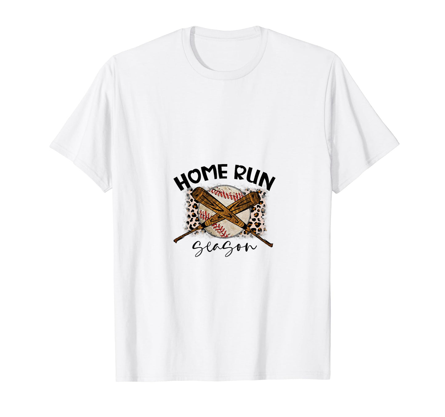 Baseball Mom Game Day Home Run T-Shirt - Fun Novelty Design Unisex - T-Shirt, Sweatshirt, Hoodie