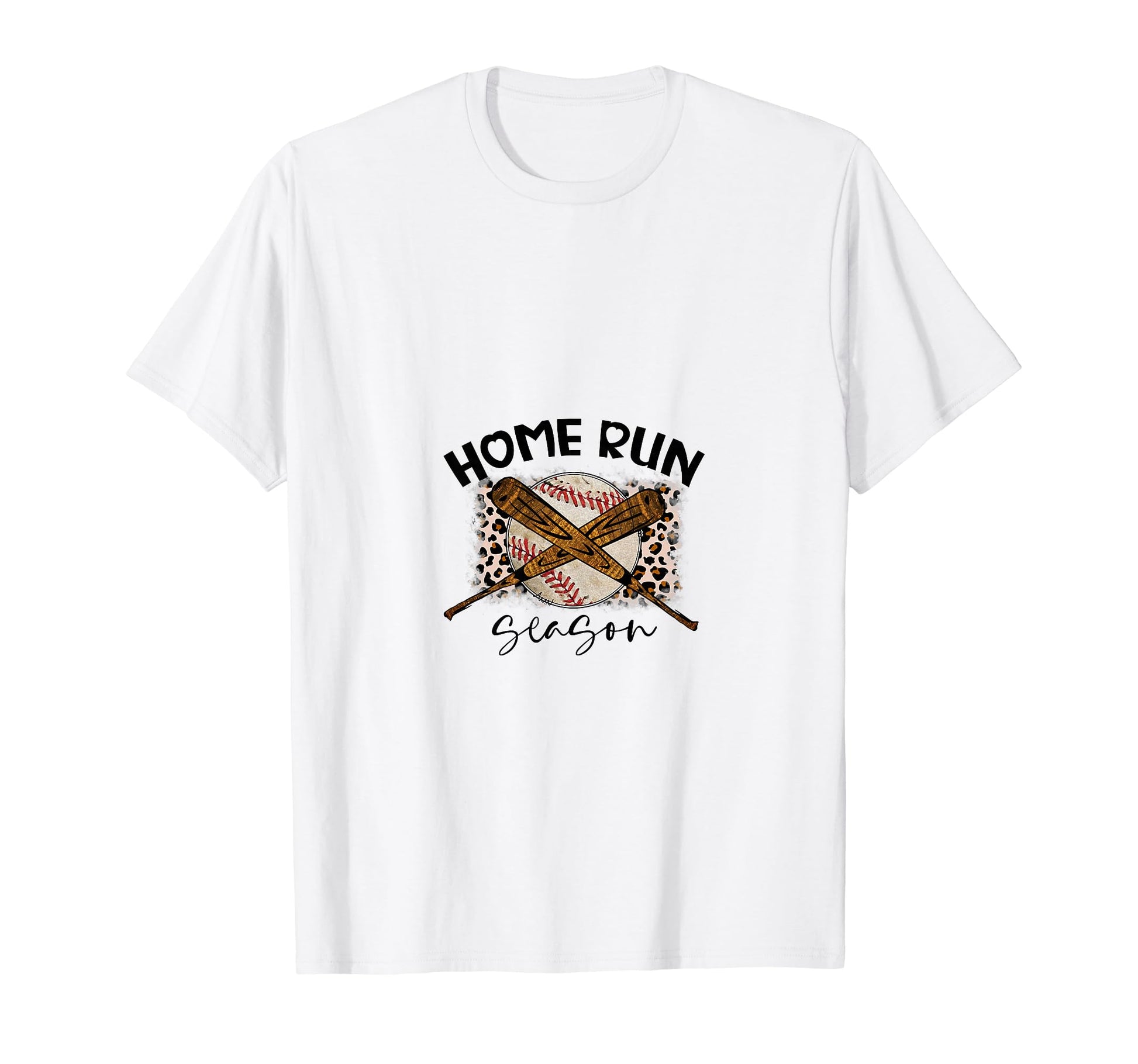 Baseball Mom Game Day Home Run T-Shirt - Fun Novelty Design Unisex - T-Shirt, Sweatshirt, Hoodie