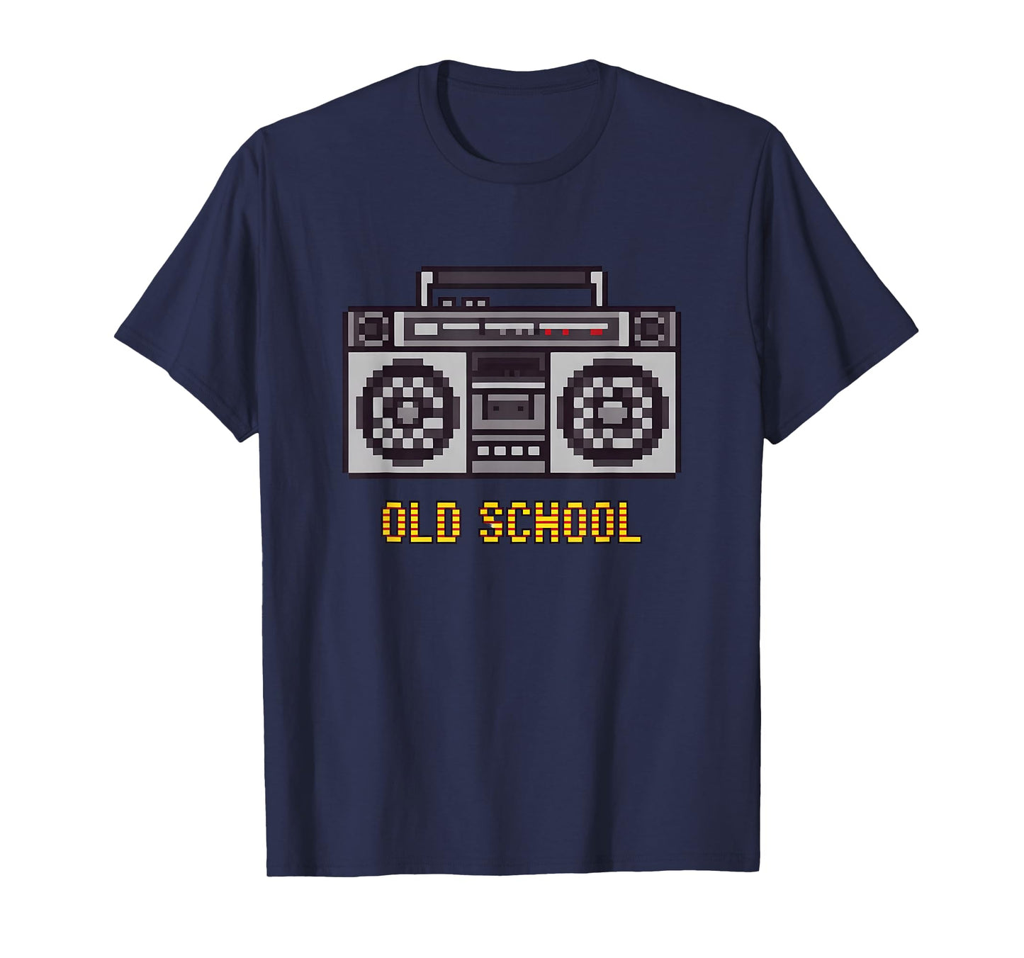 Keeping It Old School 80S 90S Hip T-Shirt - Fun Novelty Design Men Women - T-Shirt, Sweatshirt, Hoodie