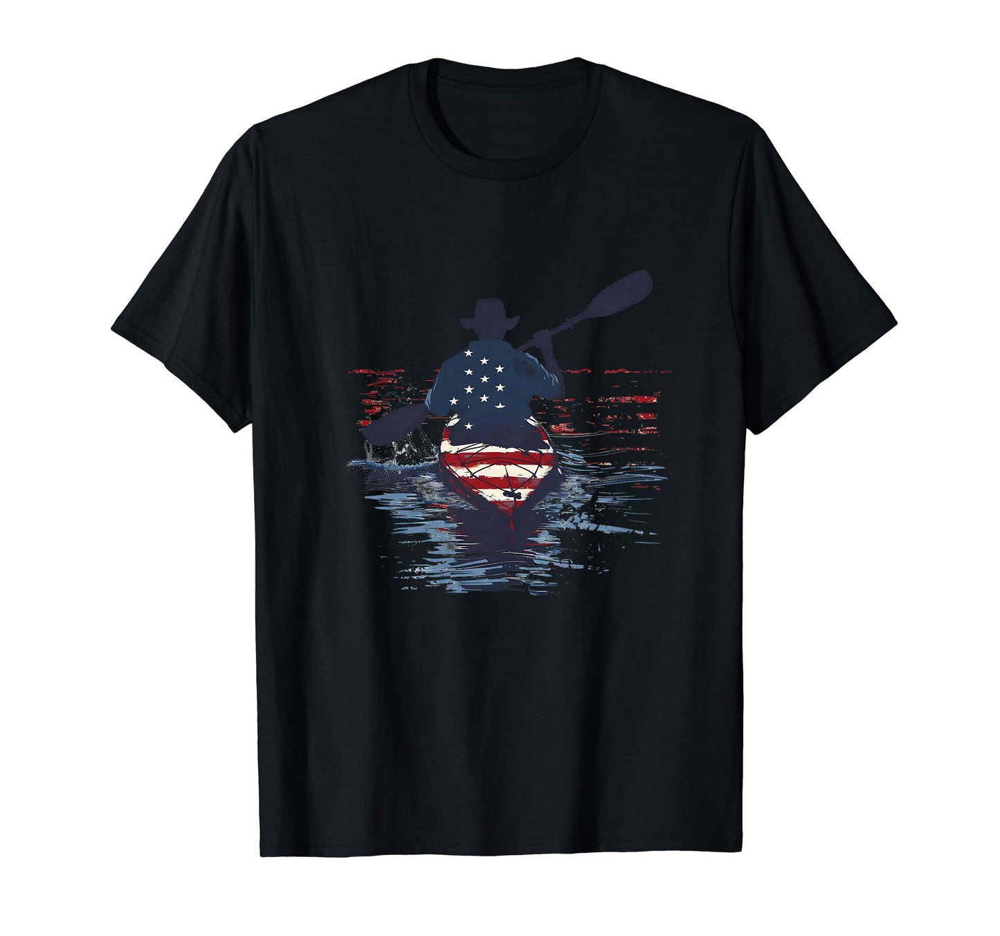 Usa Flag 2024 Fathers Day American T-Shirt - Streetwear Style Men Women - T-Shirt, Sweatshirt, Hoodie