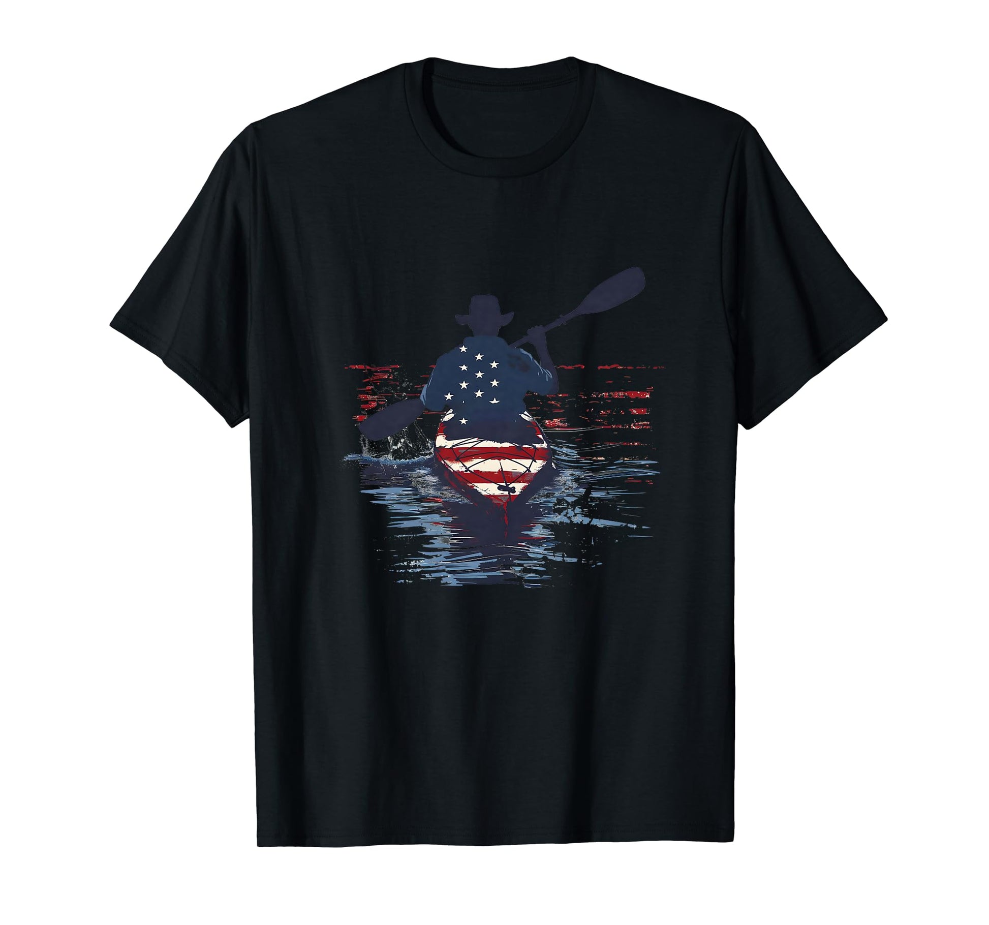 Usa Flag 2024 Fathers Day American T-Shirt - Streetwear Style Men Women - T-Shirt, Sweatshirt, Hoodie