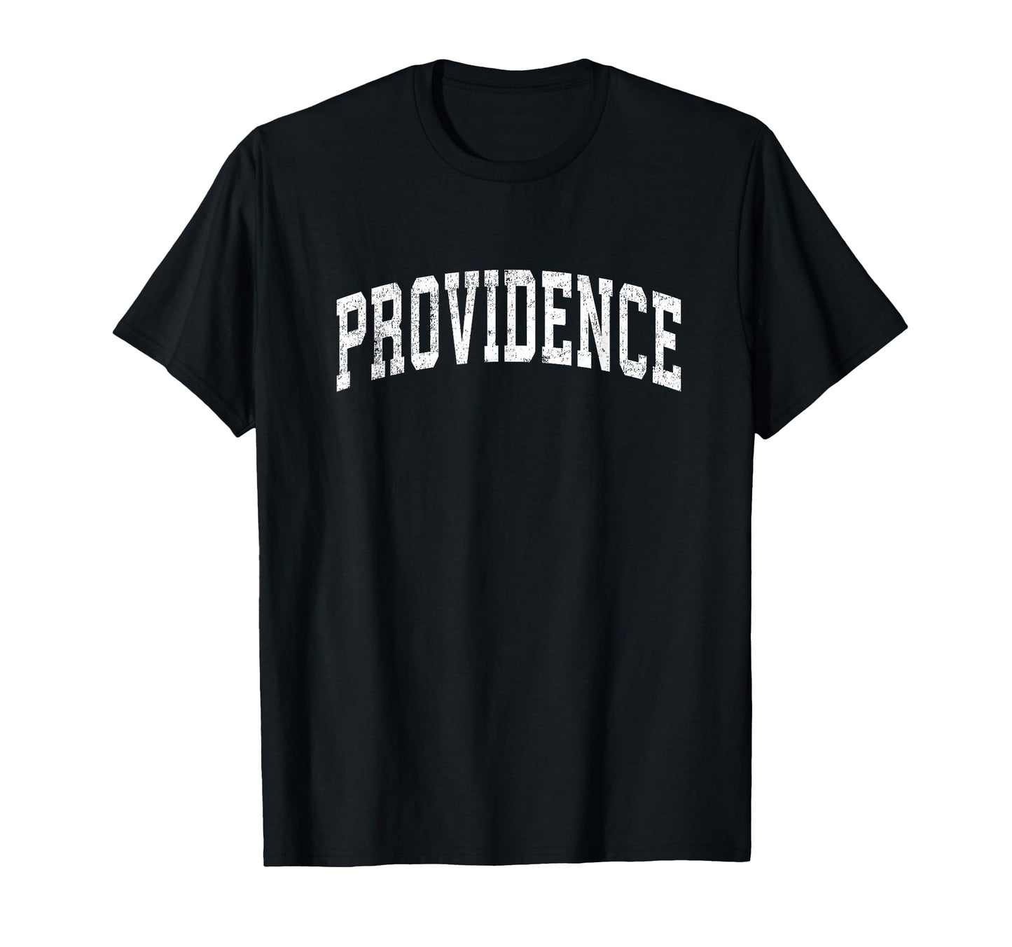 Providence Rhode Island Ri Varsity T-Shirt - Graphic Print for Adults - T-Shirt, Sweatshirt, Hoodie