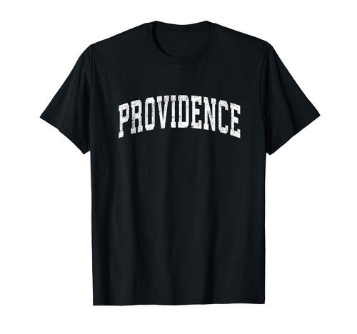 Providence Rhode Island Ri Varsity T-Shirt - Graphic Print for Adults - T-Shirt, Sweatshirt, Hoodie