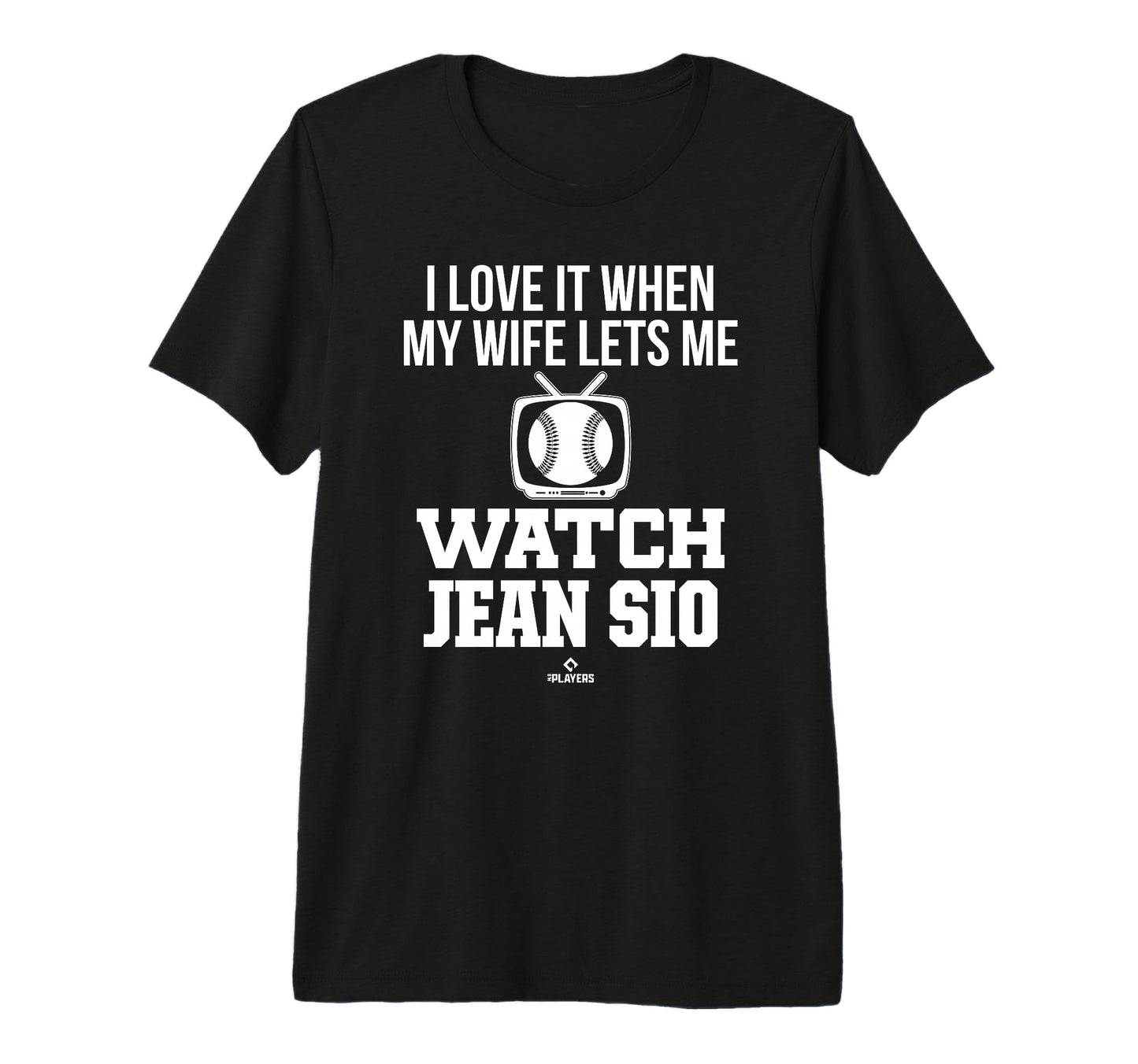 My Wife Lets Me Watch Jean Sio T-Shirt - Aesthetic Graphic for Adults - T-Shirt, Sweatshirt, Hoodie