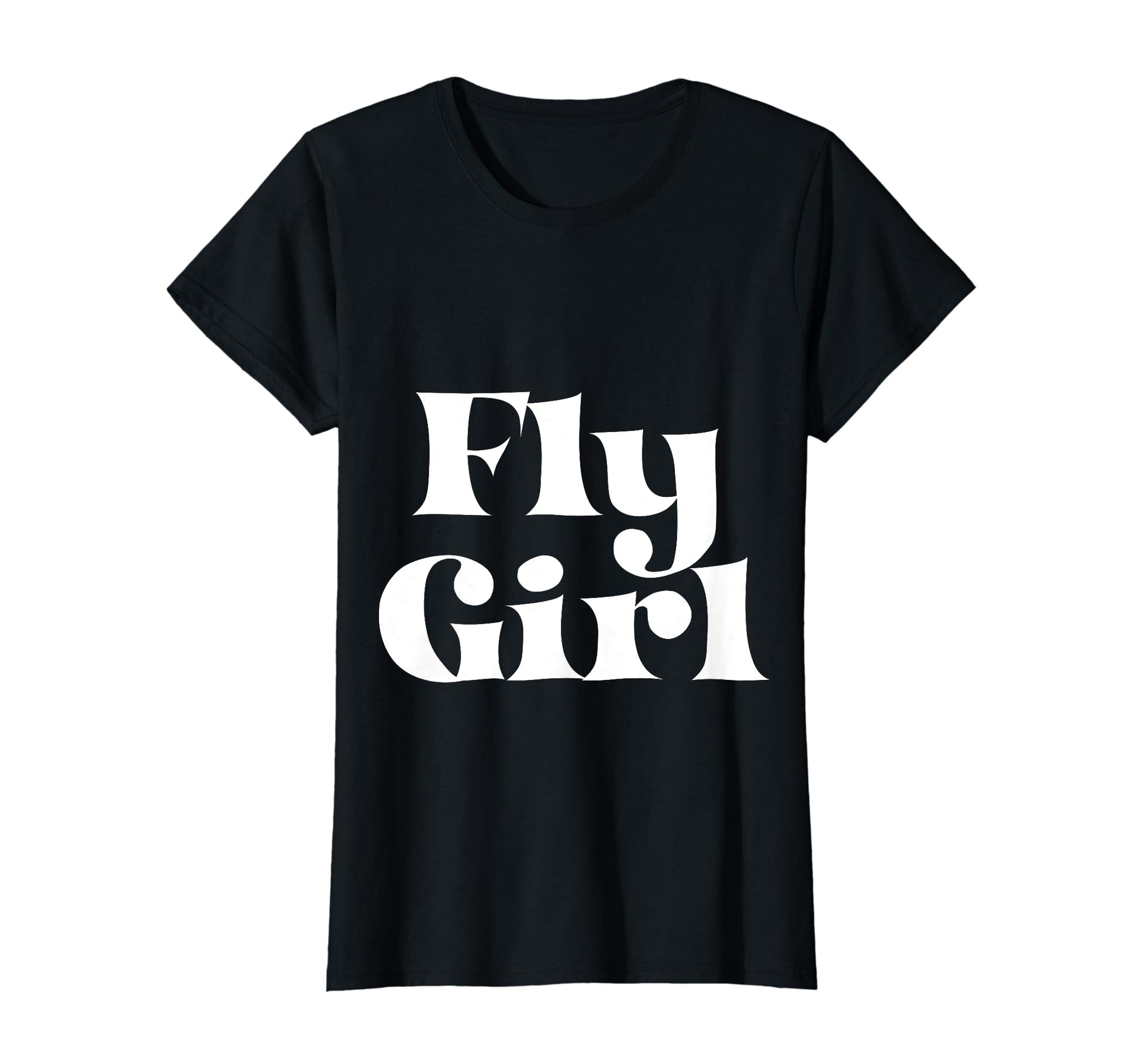 Fly 80S 90S Hip Hop Old School T-Shirt - Novelty Apparel for Adults - T-Shirt, Sweatshirt, Hoodie