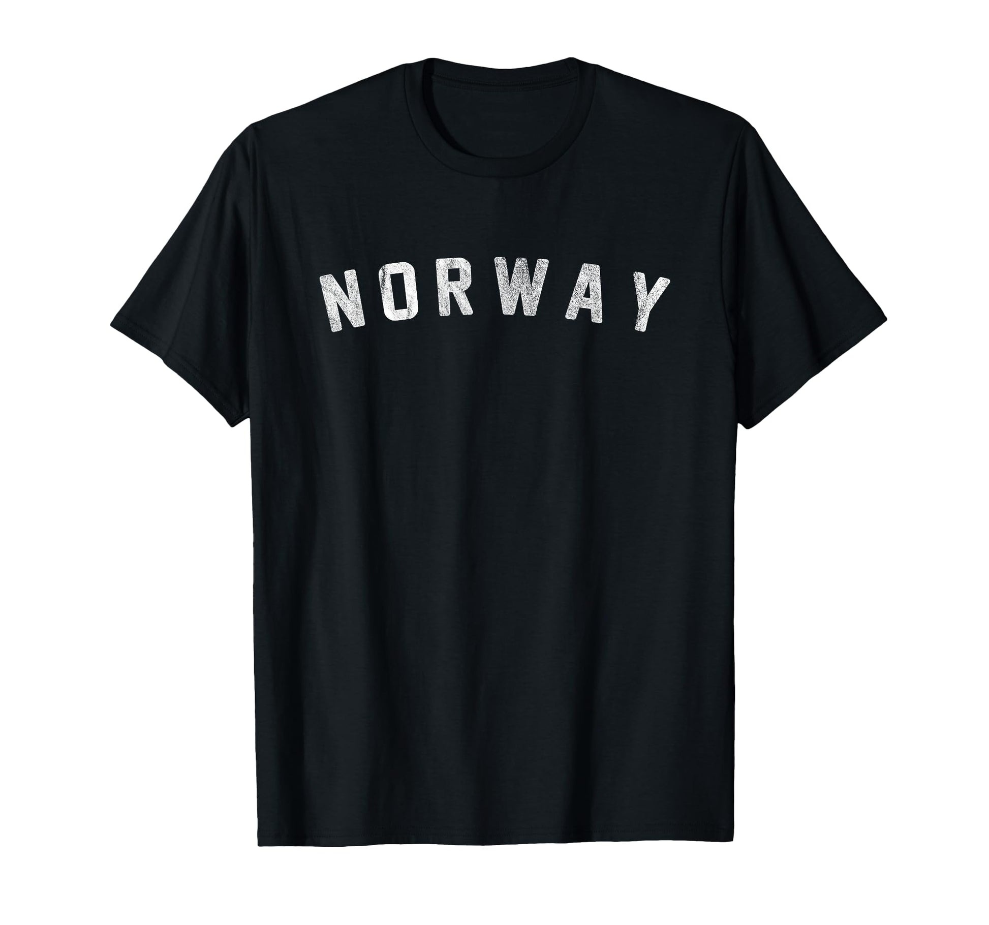 Varsity Norway T-Shirt - Trendy Graphic Men Women - T-Shirt, Sweatshirt, Hoodie