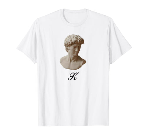 Statue K Coquette Girlcore Y2K Aesthetic T-Shirt - Graphic Print for Adults - T-Shirt, Sweatshirt, Hoodie