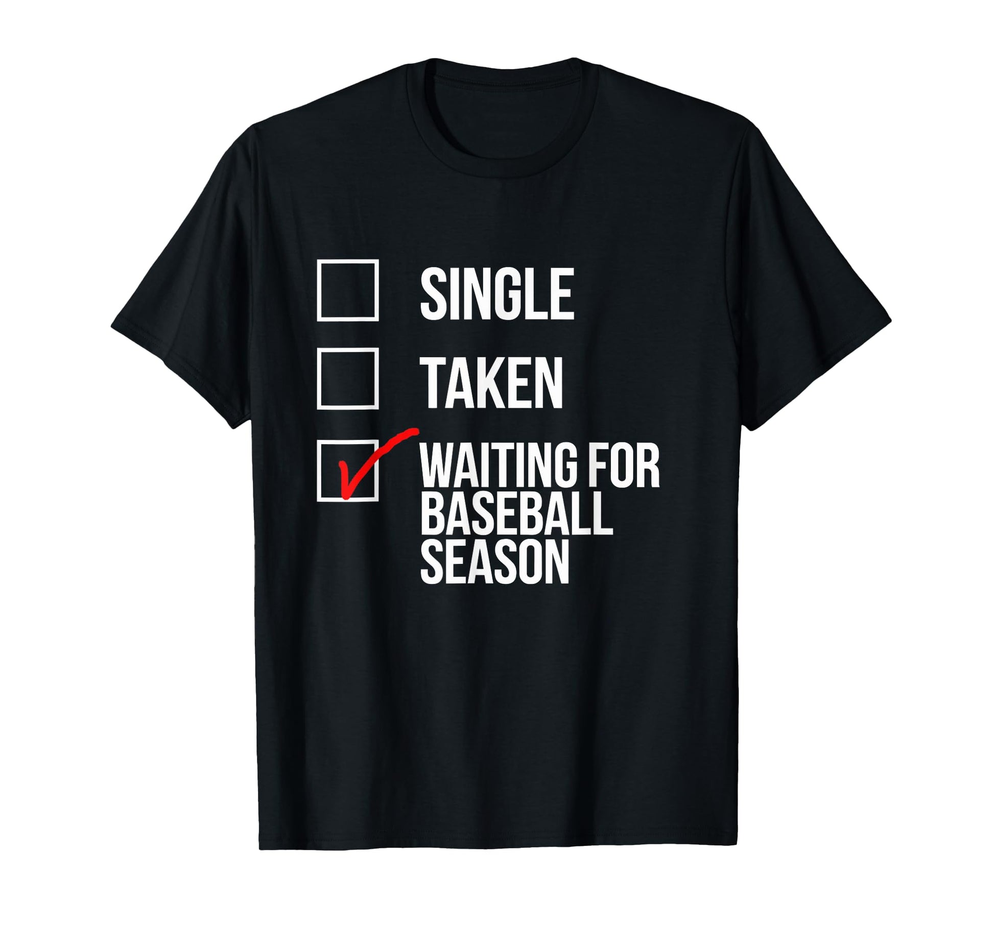 Funny Baseball Moms Waiting Baseball T-Shirt - Novelty Apparel Unisex - T-Shirt, Sweatshirt, Hoodie