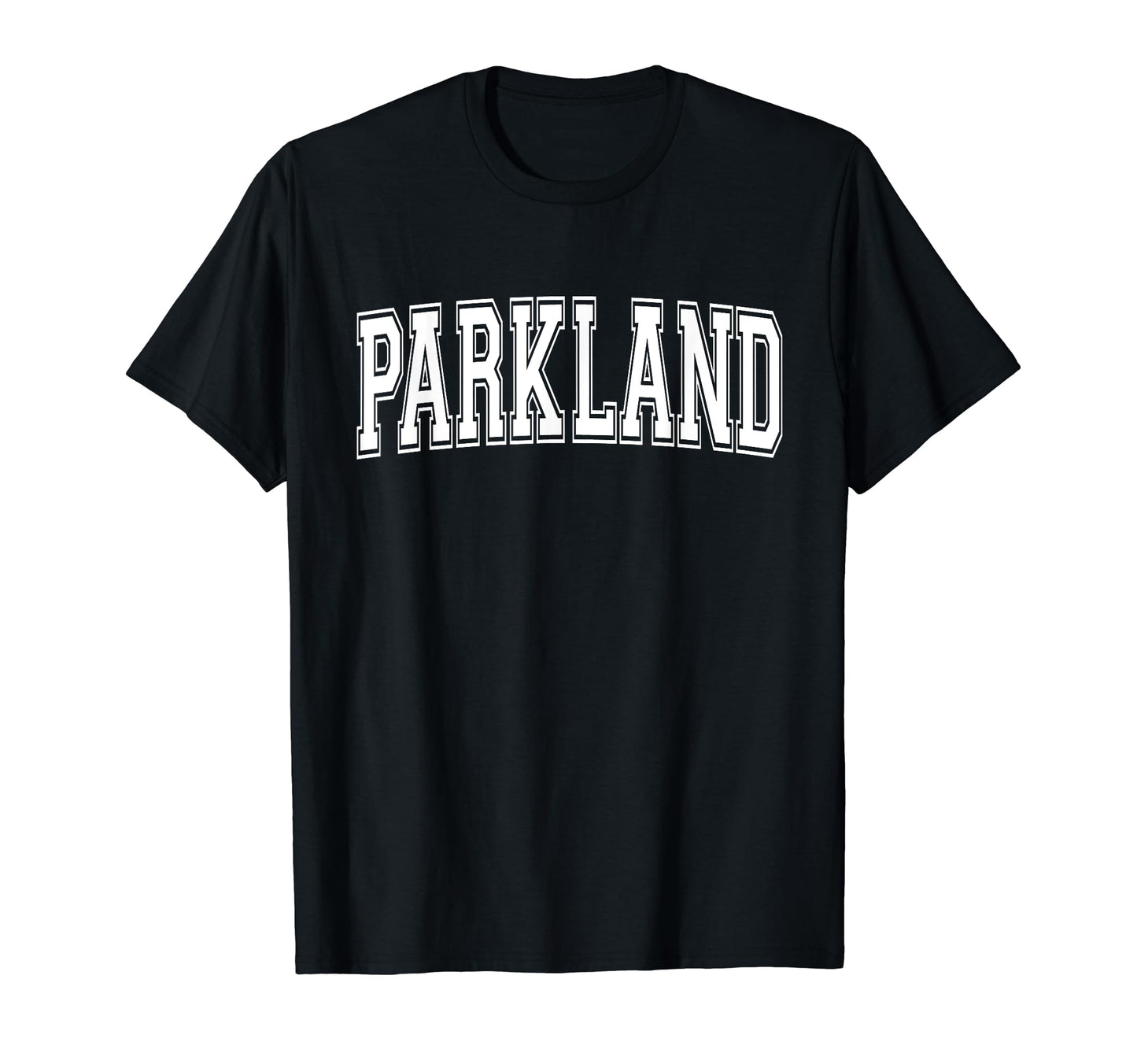 Parkland Fl Florida Usa Sports Varsity T-Shirt - Streetwear Style Unisex - T-Shirt, Sweatshirt, Hoodie