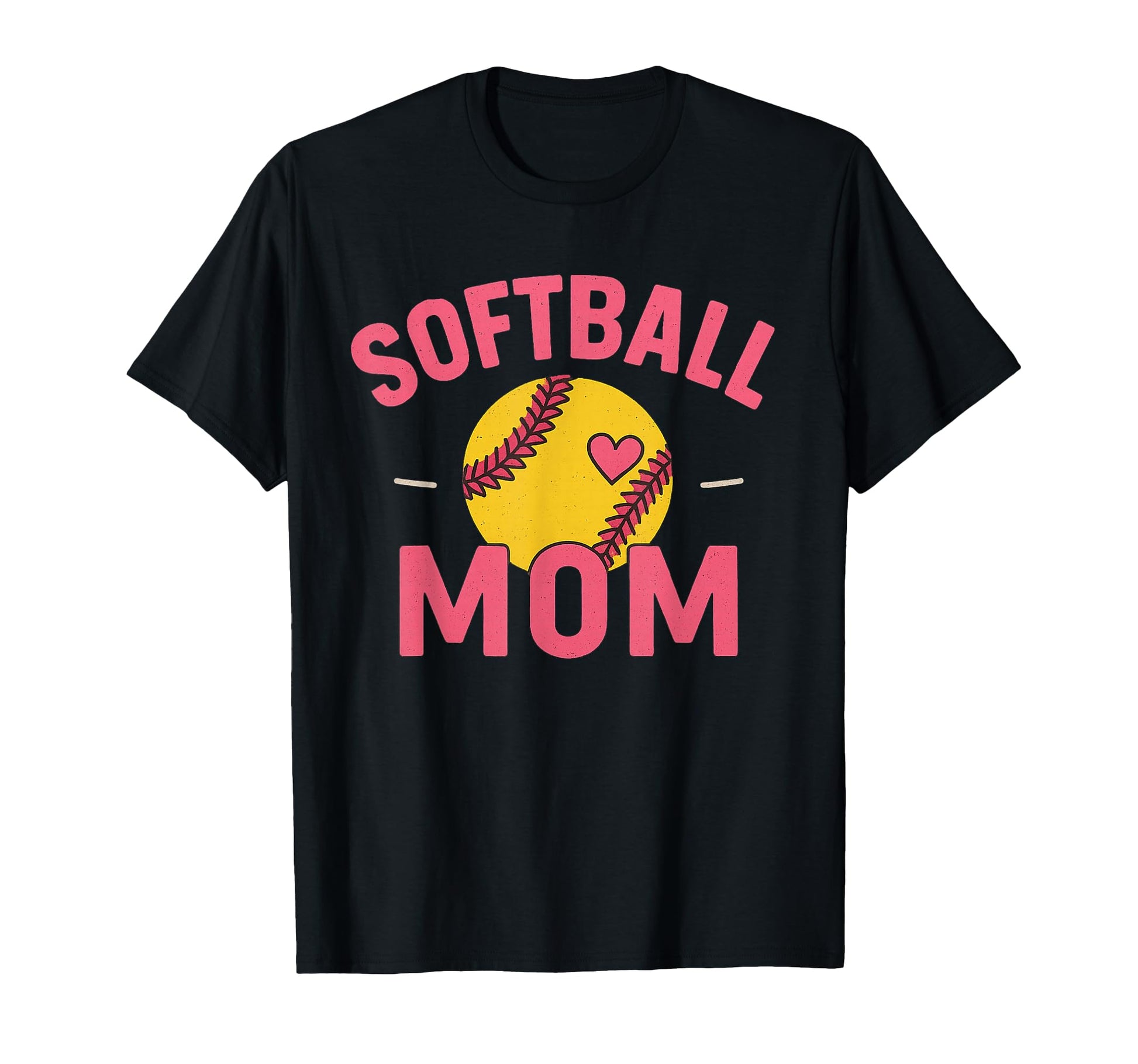 Proud Softball Mom Life Love My T-Shirt - Streetwear Style Men Women - T-Shirt, Sweatshirt, Hoodie