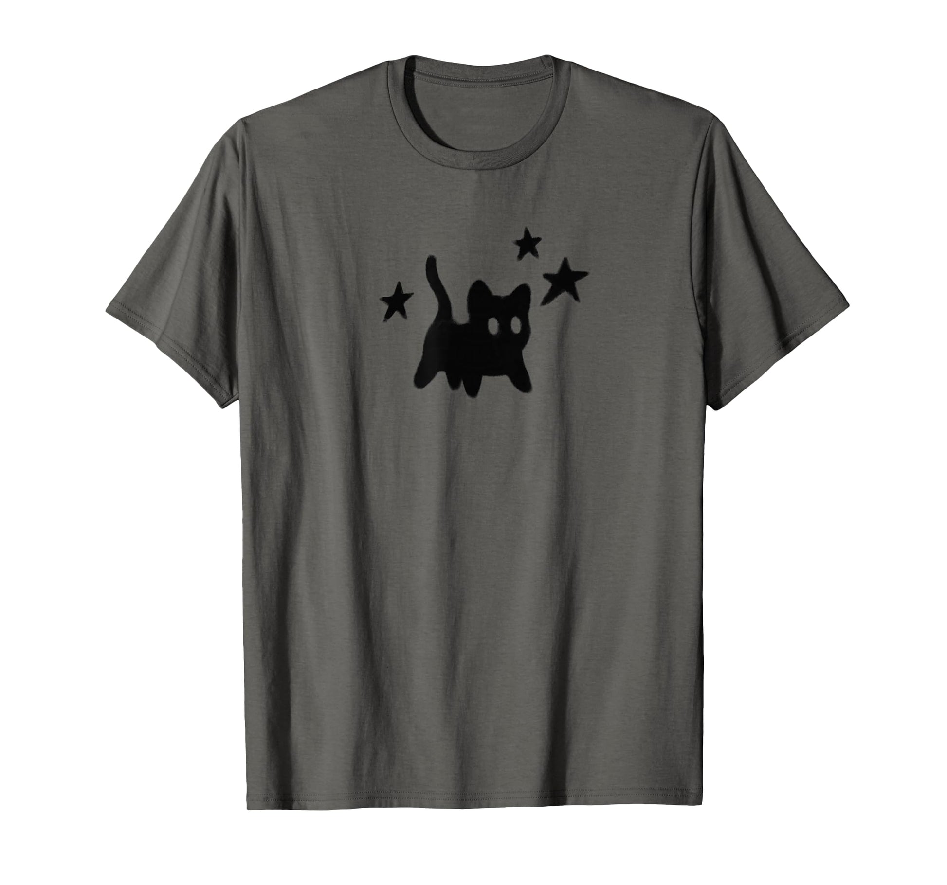 Y2K 90S Scary Cat Tomcat Is Scared T-Shirt - Streetwear Style Men Women - T-Shirt, Sweatshirt, Hoodie