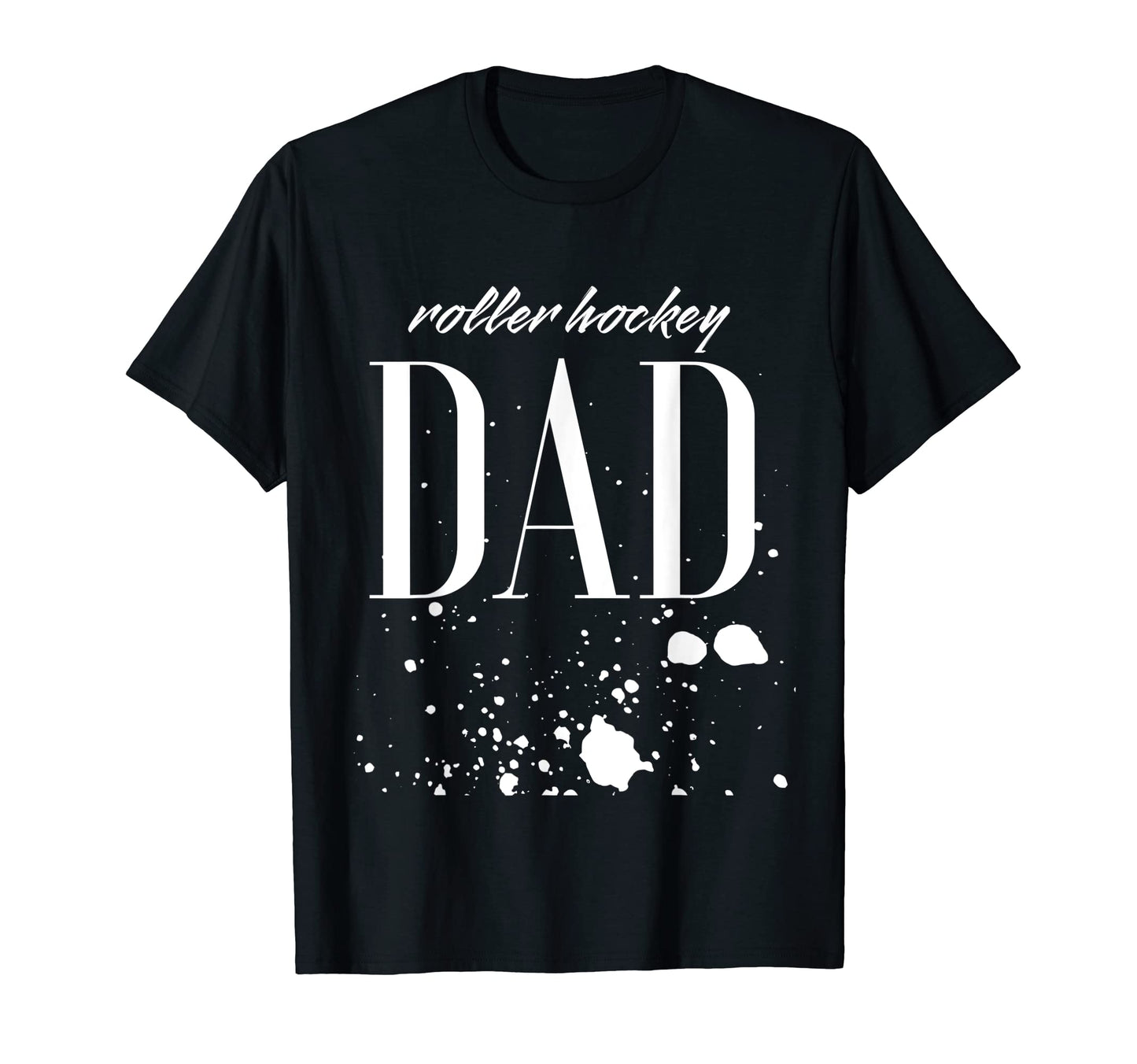 Mens Roller Hockey Dad Game Day Biggest T-Shirt - Graphic Print for Adults - T-Shirt, Sweatshirt, Hoodie