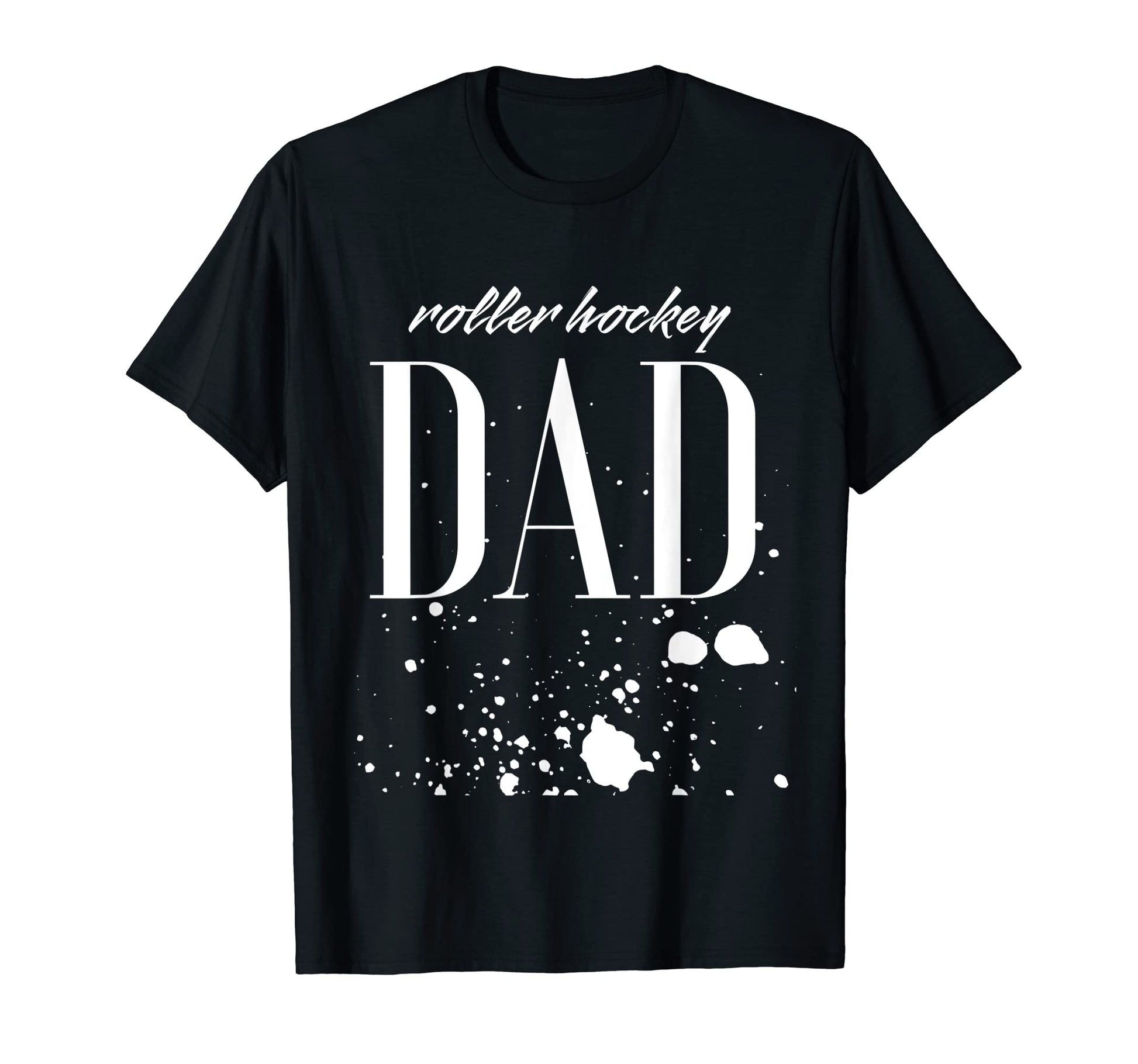 Mens Roller Hockey Dad Game Day Biggest T-Shirt - Graphic Print for Adults - T-Shirt, Sweatshirt, Hoodie