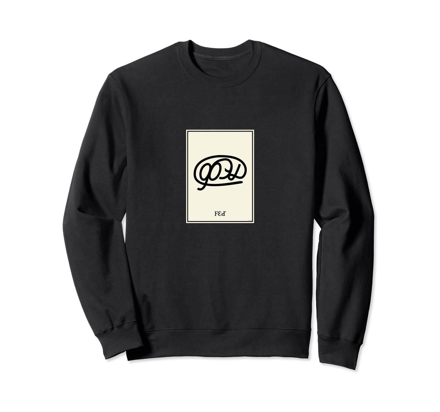Fed Rangefinder Soviet Camera Sweatshirt - Fun Novelty Design Men Women - T-Shirt, Sweatshirt, Hoodie