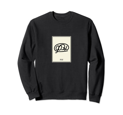 Fed Rangefinder Soviet Camera Sweatshirt - Fun Novelty Design Men Women - T-Shirt, Sweatshirt, Hoodie