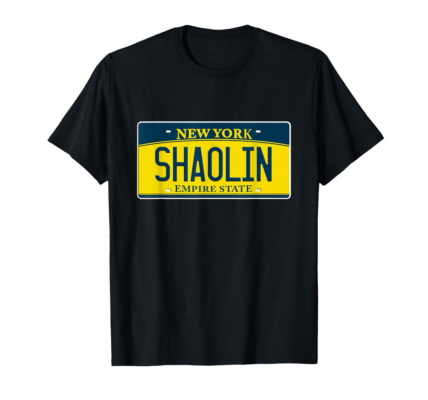 Old School Hip Hop Shaolin Staten Island T-Shirt - Minimalist Print Unisex - T-Shirt, Sweatshirt, Hoodie