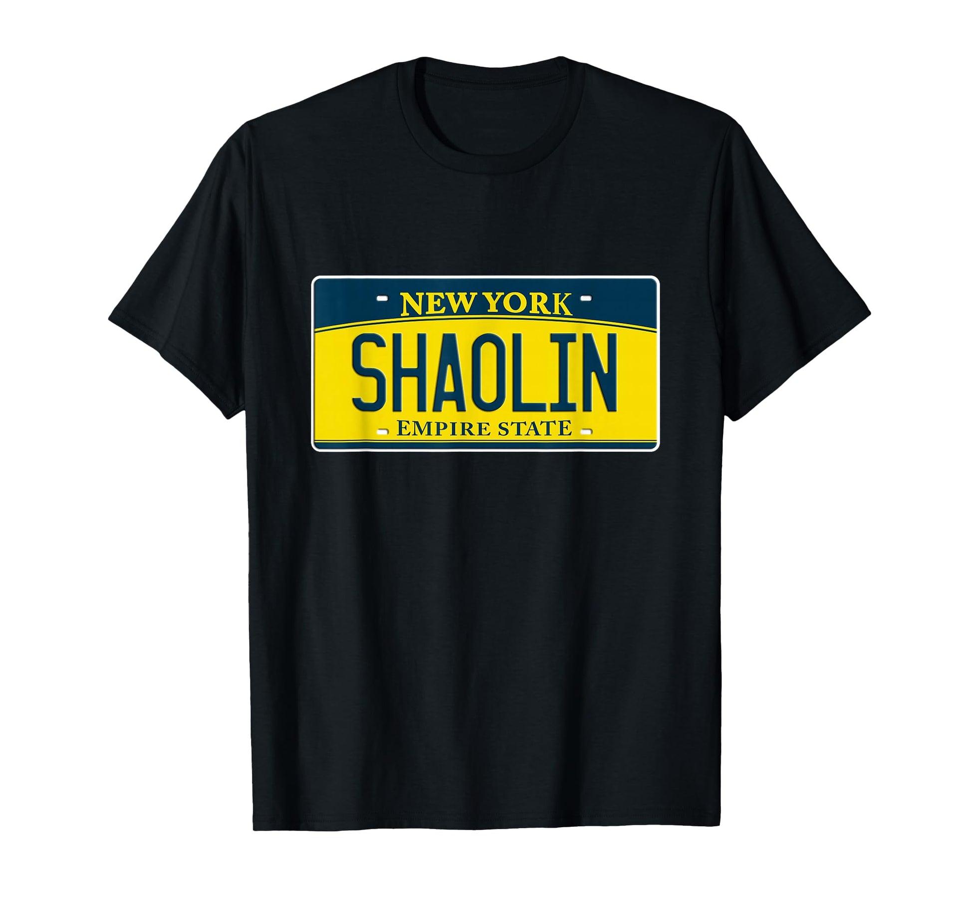 Old School Hip Hop Shaolin Staten Island T-Shirt - Minimalist Print Unisex - T-Shirt, Sweatshirt, Hoodie