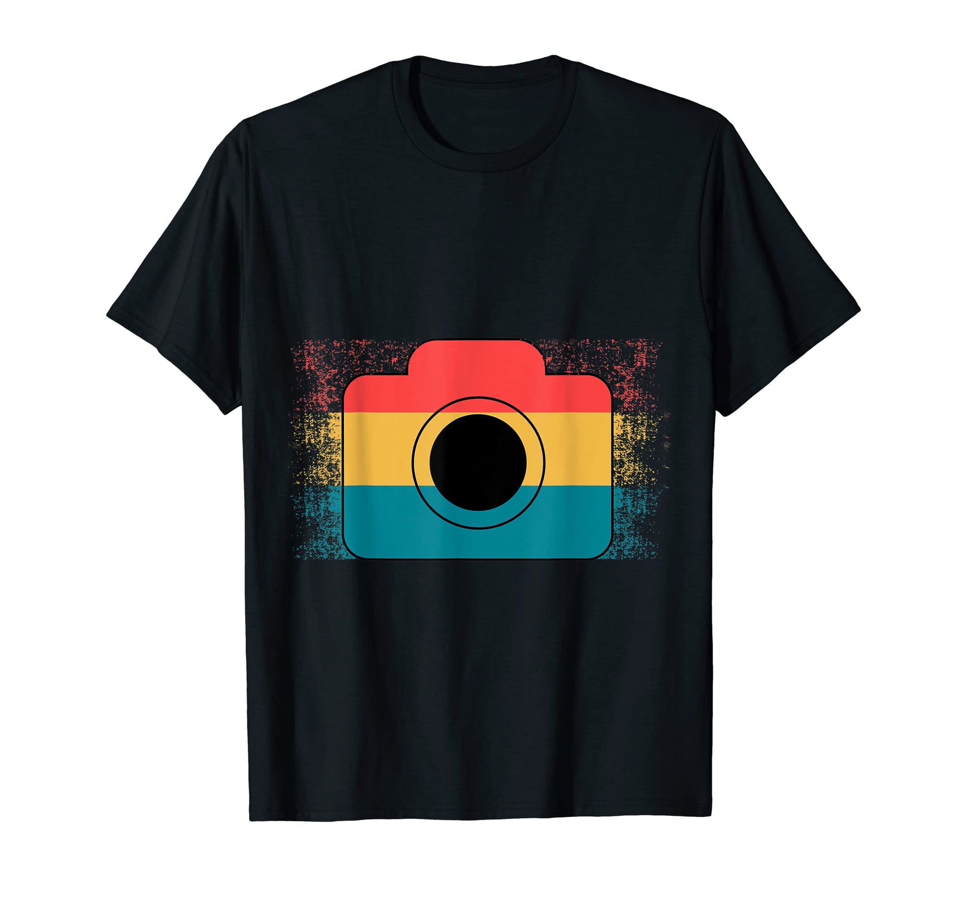 Photography Lover National Camera Day T-Shirt - Graphic Print Unisex - T-Shirt, Sweatshirt, Hoodie