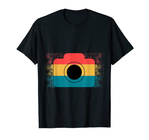 Photography Lover National Camera Day T-Shirt - Graphic Print Unisex - T-Shirt, Sweatshirt, Hoodie