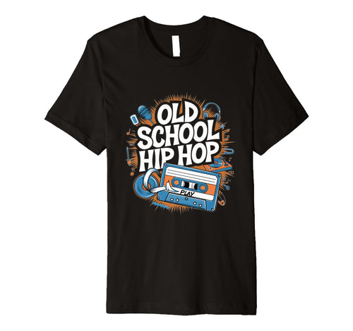 Funny Music 60S 70S Cassette Meme Old T-Shirt - Aesthetic Graphic Unisex - T-Shirt, Sweatshirt, Hoodie