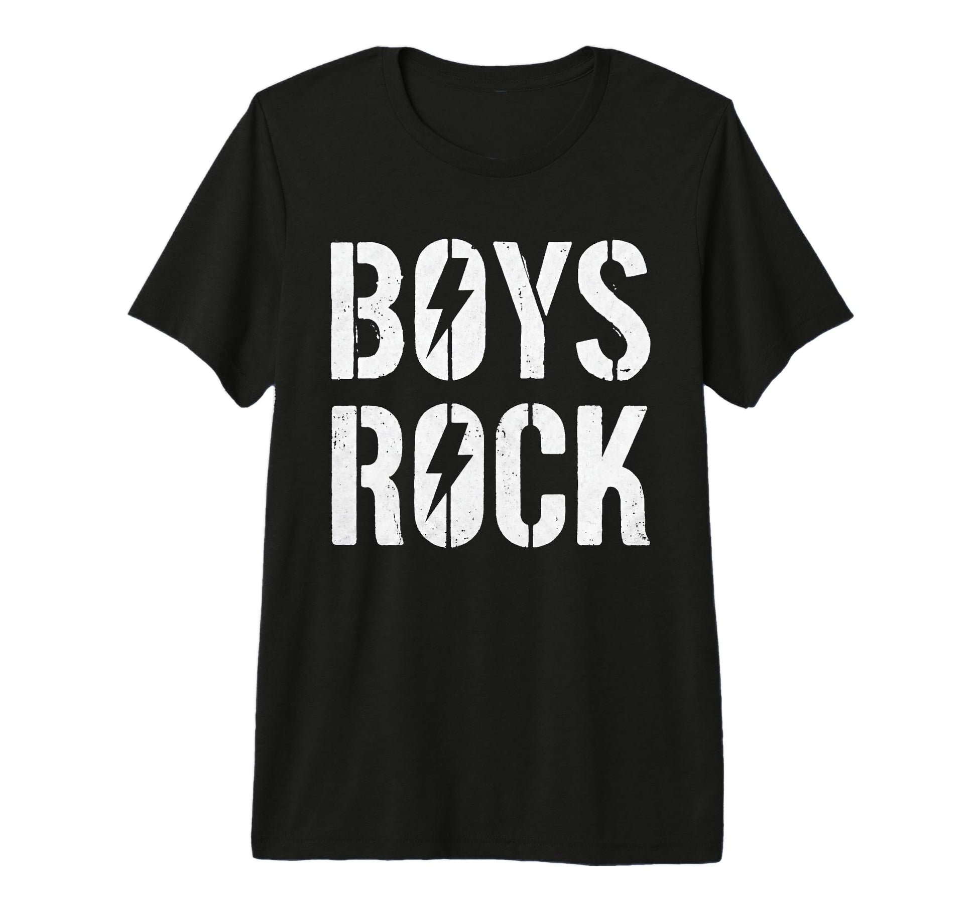 Rock Rockn Roll Punk Rock Tri Blend T-Shirt - Unique Graphic for Adults - T-Shirt, Sweatshirt, Hoodie