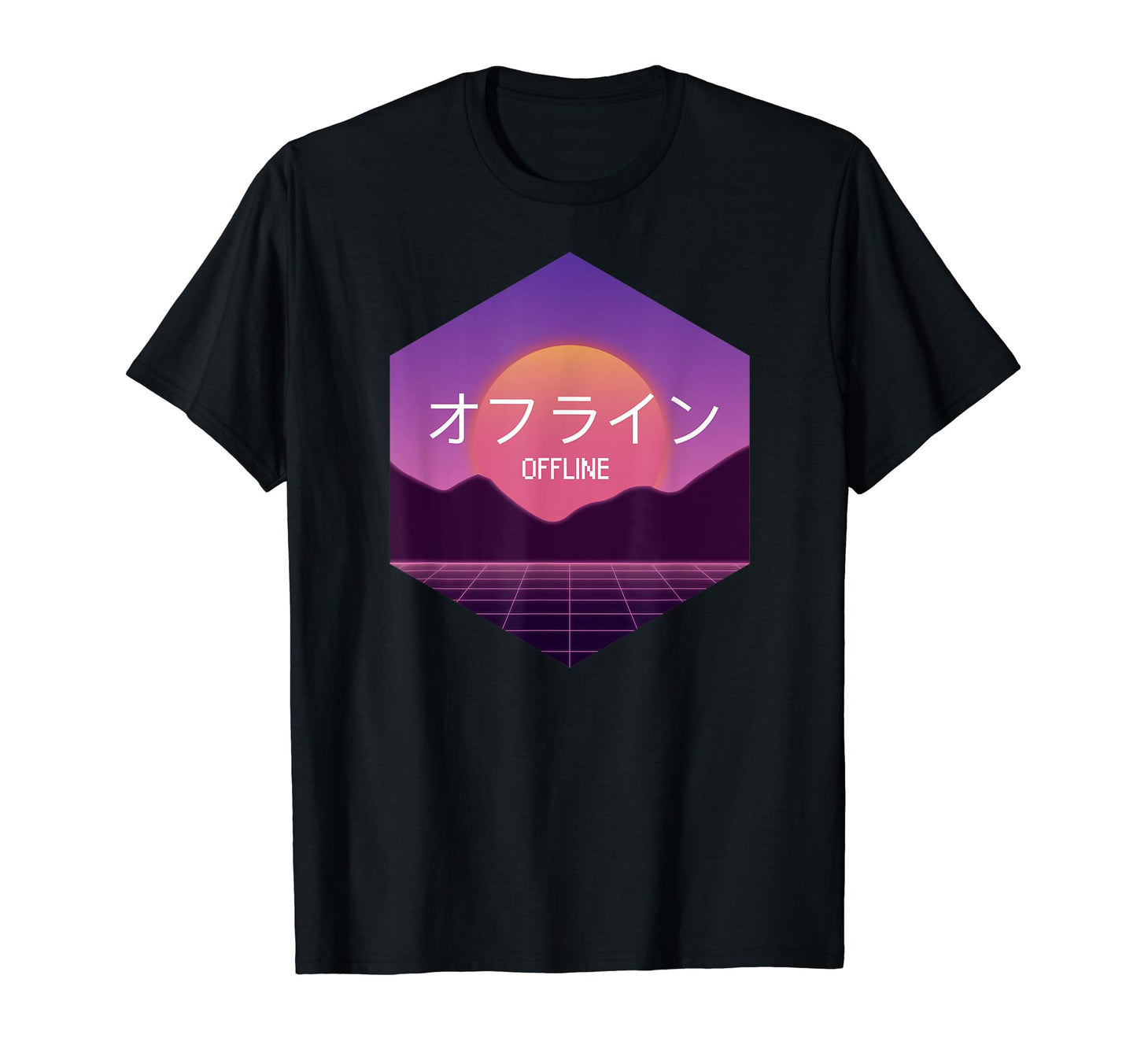 80S Aesthetic Sadboys Vaporwave T-Shirt - Fun Novelty Design Unisex - T-Shirt, Sweatshirt, Hoodie
