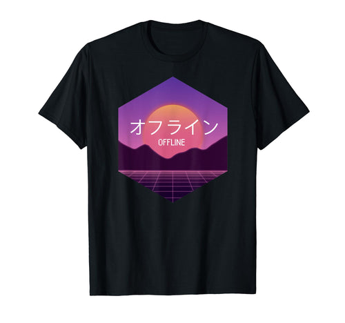 80S Aesthetic Sadboys Vaporwave T-Shirt - Fun Novelty Design Unisex - T-Shirt, Sweatshirt, Hoodie
