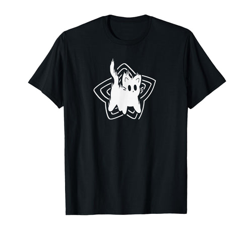 90S Y2K Scary Scared Cat Tomcat T-Shirt - Novelty Apparel Unisex - T-Shirt, Sweatshirt, Hoodie