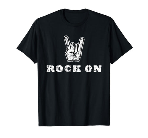 Distressed Party Crazy Fun Hand T-Shirt - Fun Novelty Design Unisex - T-Shirt, Sweatshirt, Hoodie