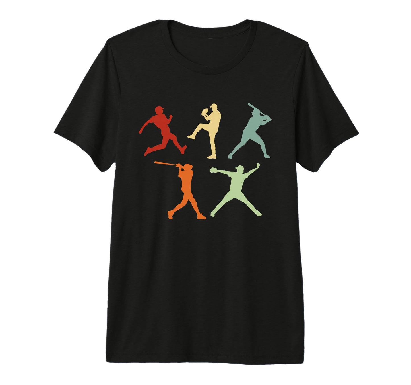 Baseball Pitcher Baseball Lover T-Shirt - Fun Novelty Design Men Women - T-Shirt, Sweatshirt, Hoodie