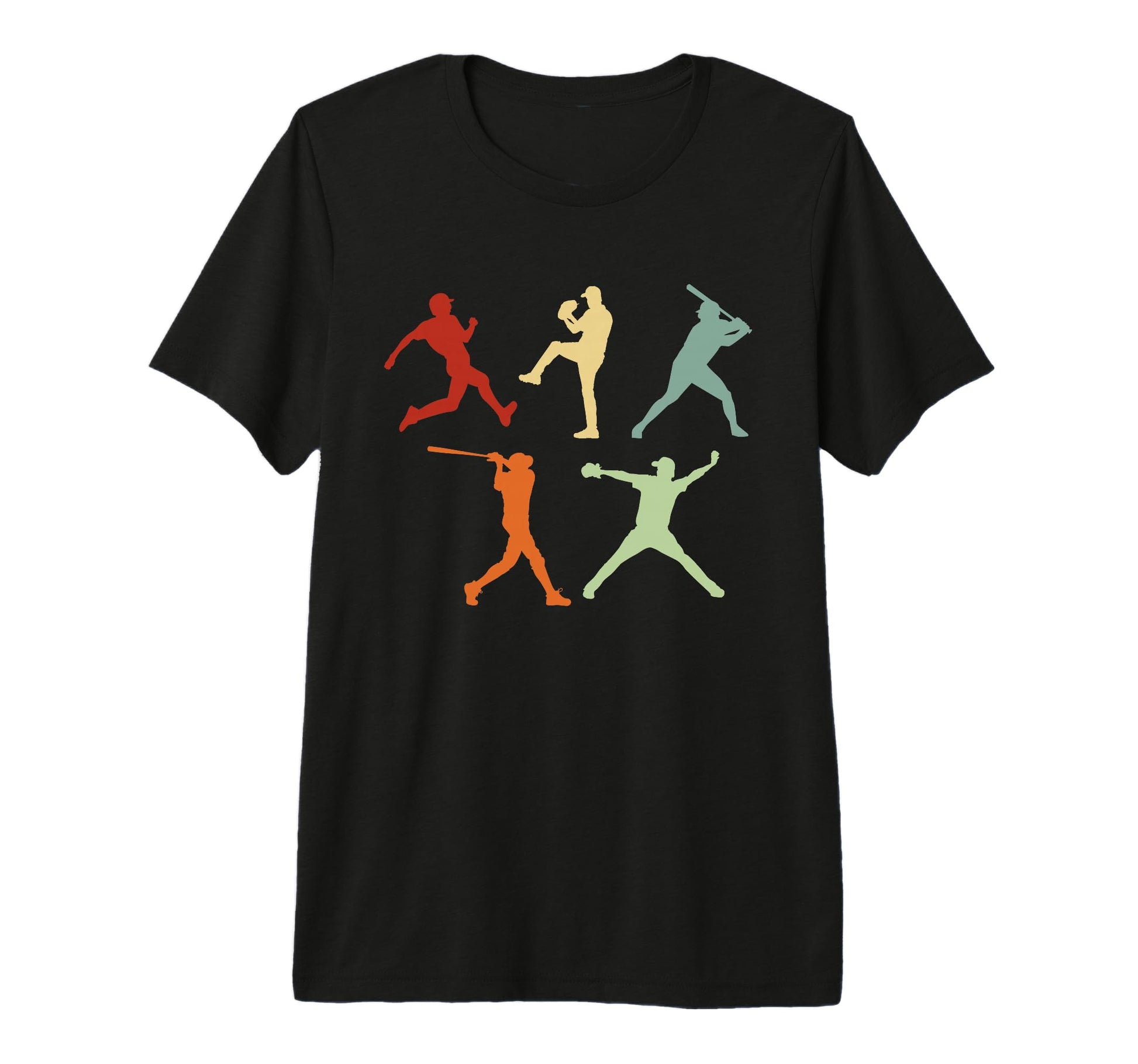 Baseball Pitcher Baseball Lover T-Shirt - Fun Novelty Design Men Women - T-Shirt, Sweatshirt, Hoodie