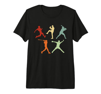 Baseball Pitcher Baseball Lover T-Shirt - Fun Novelty Design Men Women - T-Shirt, Sweatshirt, Hoodie