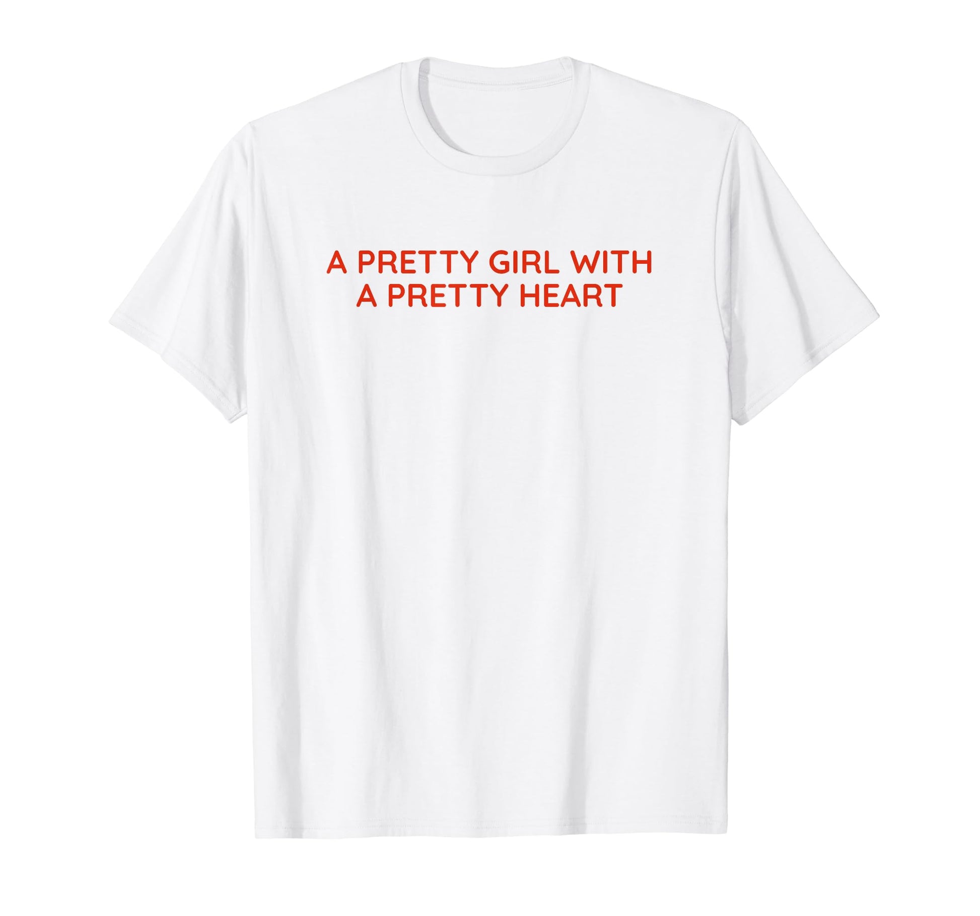 Pretty Pretty Heart Y2K Aesthetic T-Shirt - Custom Art Print for Adults - T-Shirt, Sweatshirt, Hoodie