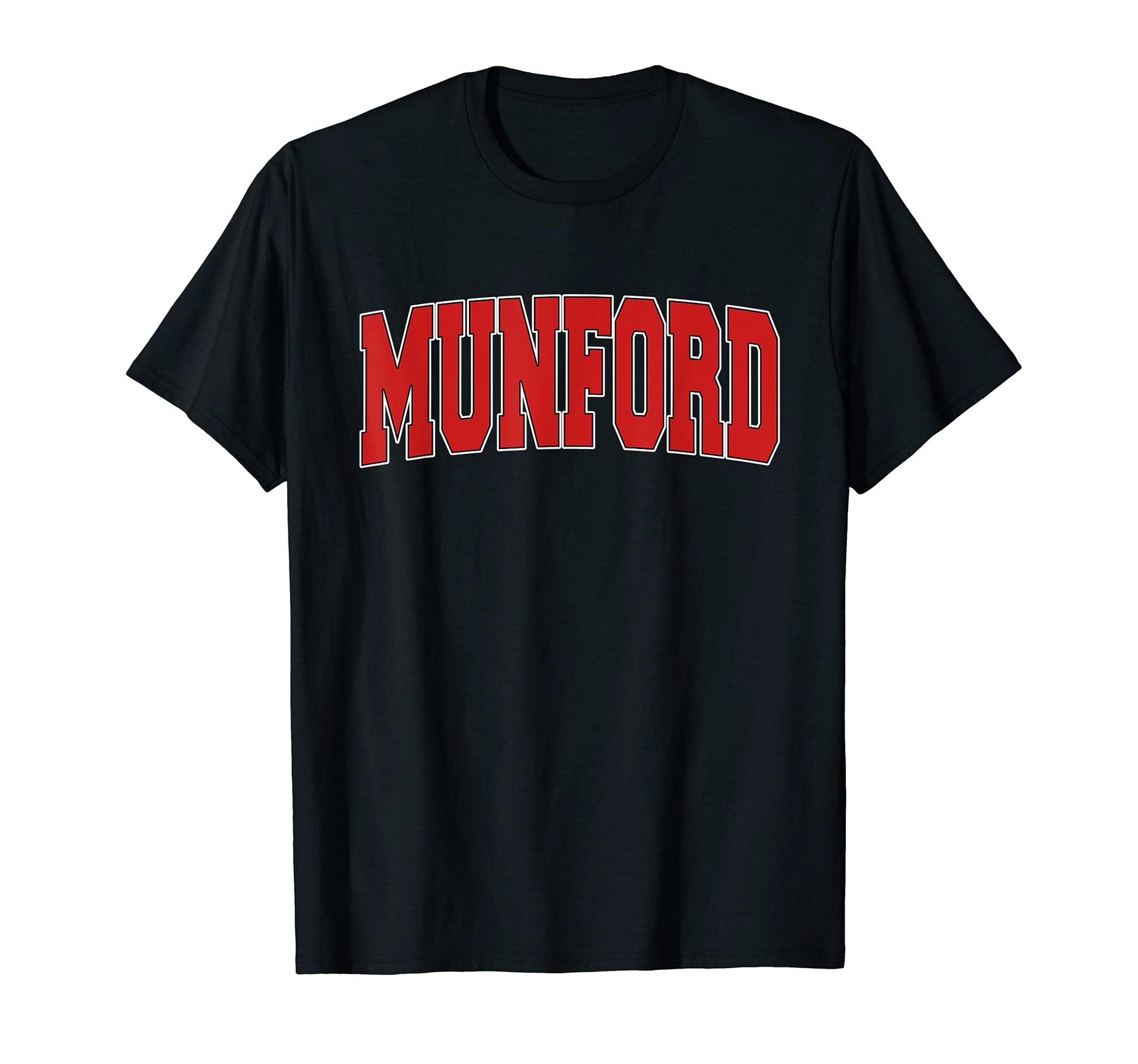 Munford Tn Tennessee Varsity Usa Sports T-Shirt - Trendy Graphic Men Women - T-Shirt, Sweatshirt, Hoodie