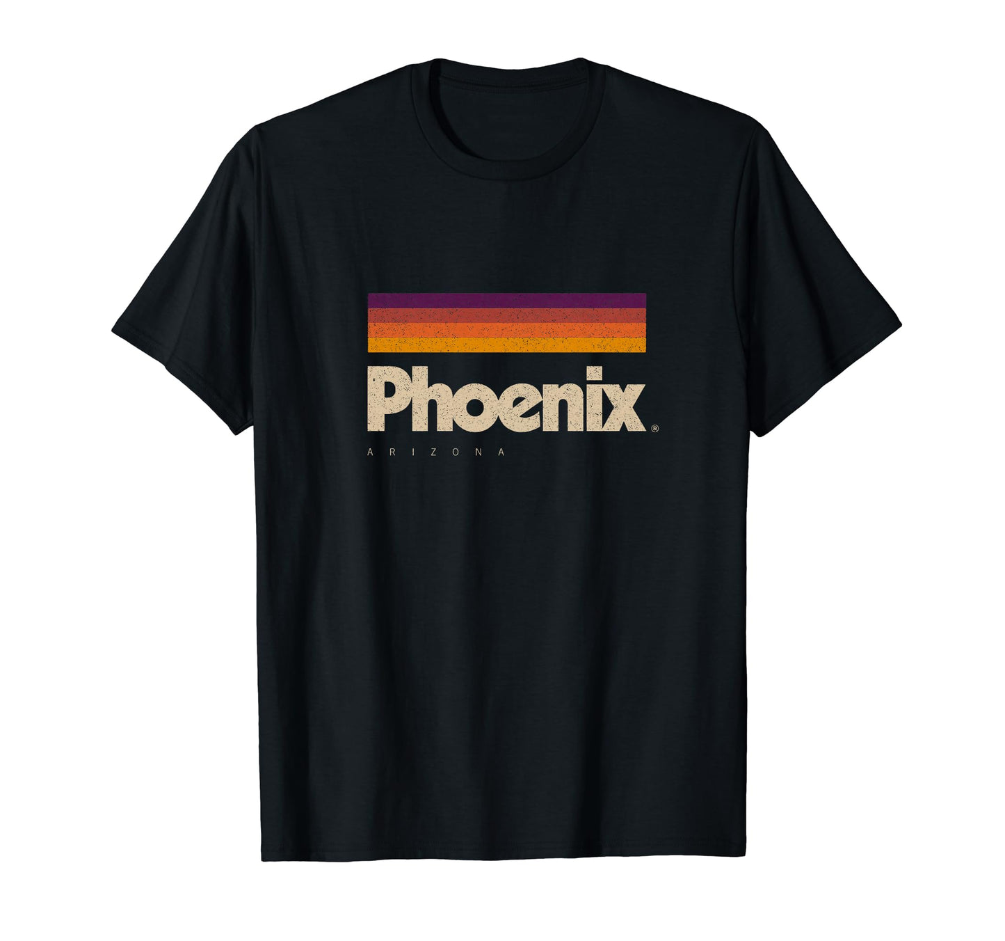 Phoenix Az Arizona Usa City Name T-Shirt - Aesthetic Graphic Unisex - T-Shirt, Sweatshirt, Hoodie