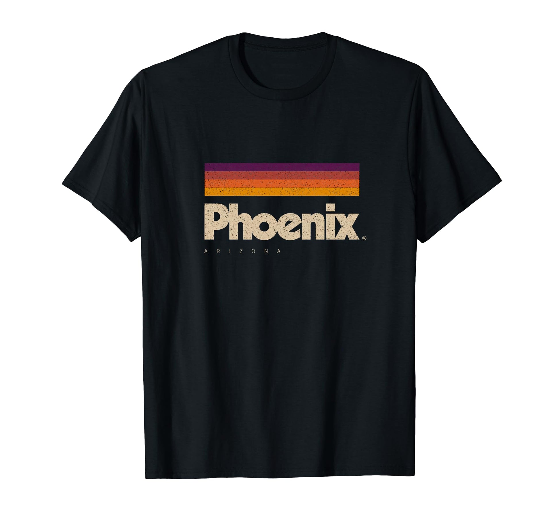 Phoenix Az Arizona Usa City Name T-Shirt - Aesthetic Graphic Unisex - T-Shirt, Sweatshirt, Hoodie