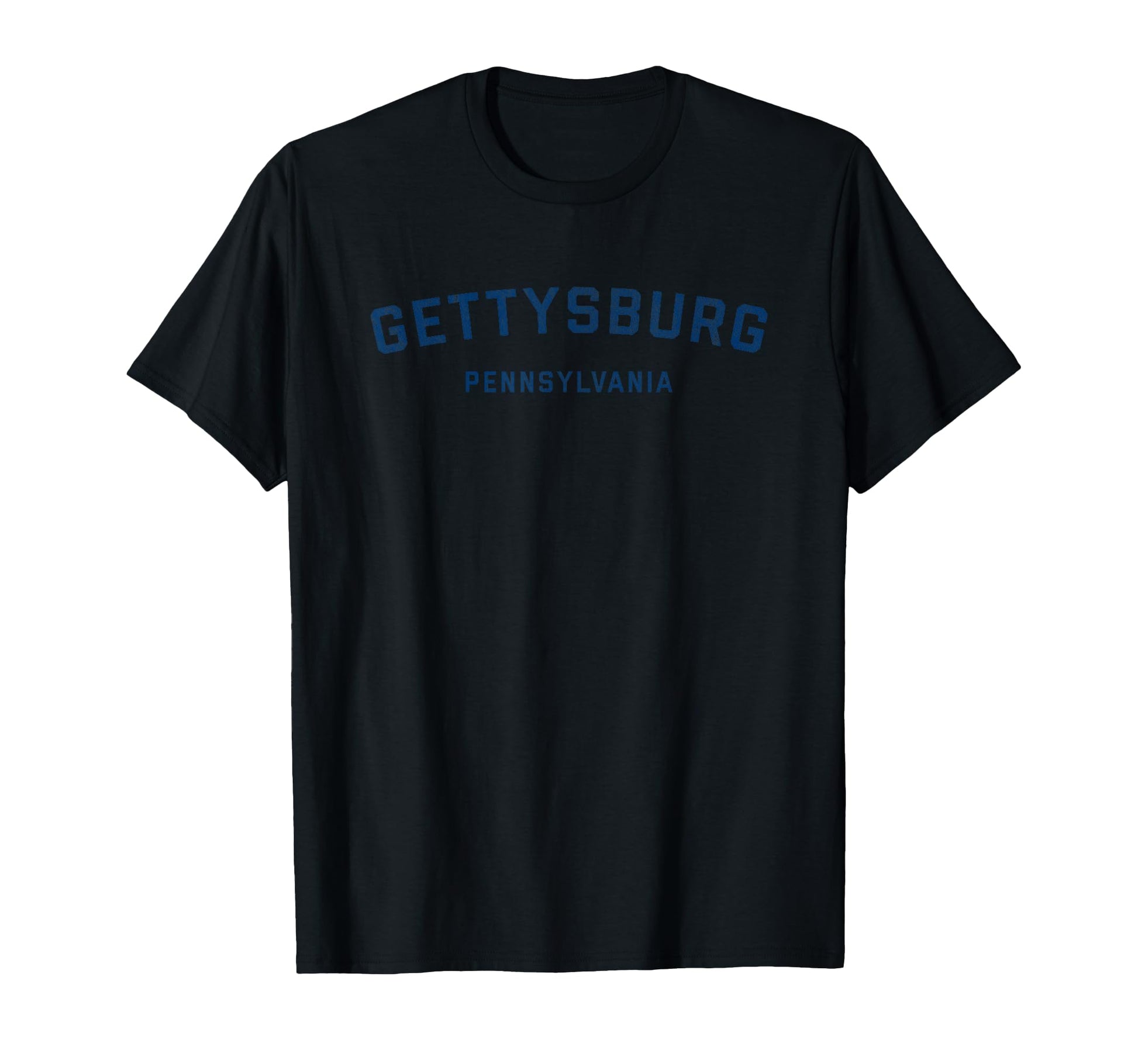 Varsity Cannon Gettysburg T-Shirt - Casual Everyday Wear Unisex - T-Shirt, Sweatshirt, Hoodie
