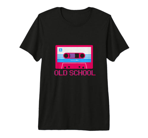 Old School 80S 90S Hip Hop T-Shirt - Casual Everyday Wear for Adults - T-Shirt, Sweatshirt, Hoodie